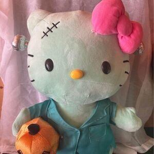 Hello Kitty Zombie Greeter